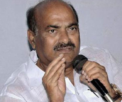 Jagan misleading people on projects: JC Diwakar Reddy