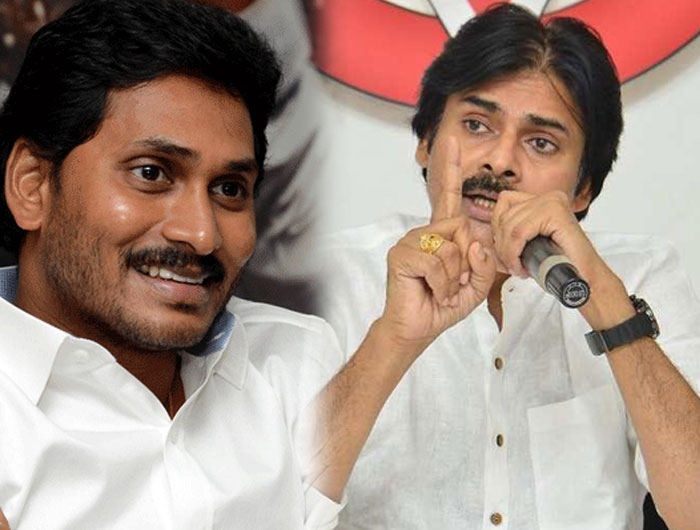 Jagan Reddy Shocked by Pawan's Challenge!