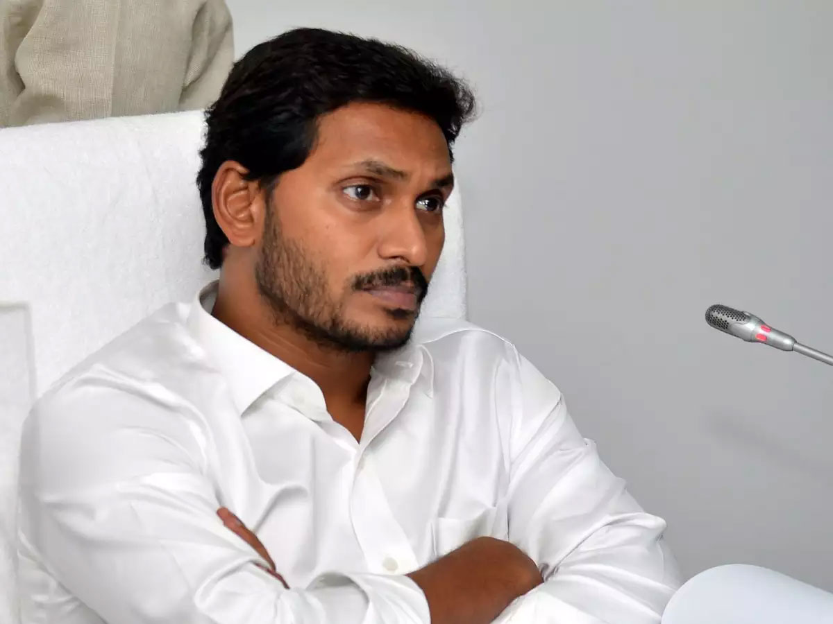 Jagan Reddy Wish Turns Disaster with Vakeel Saab!