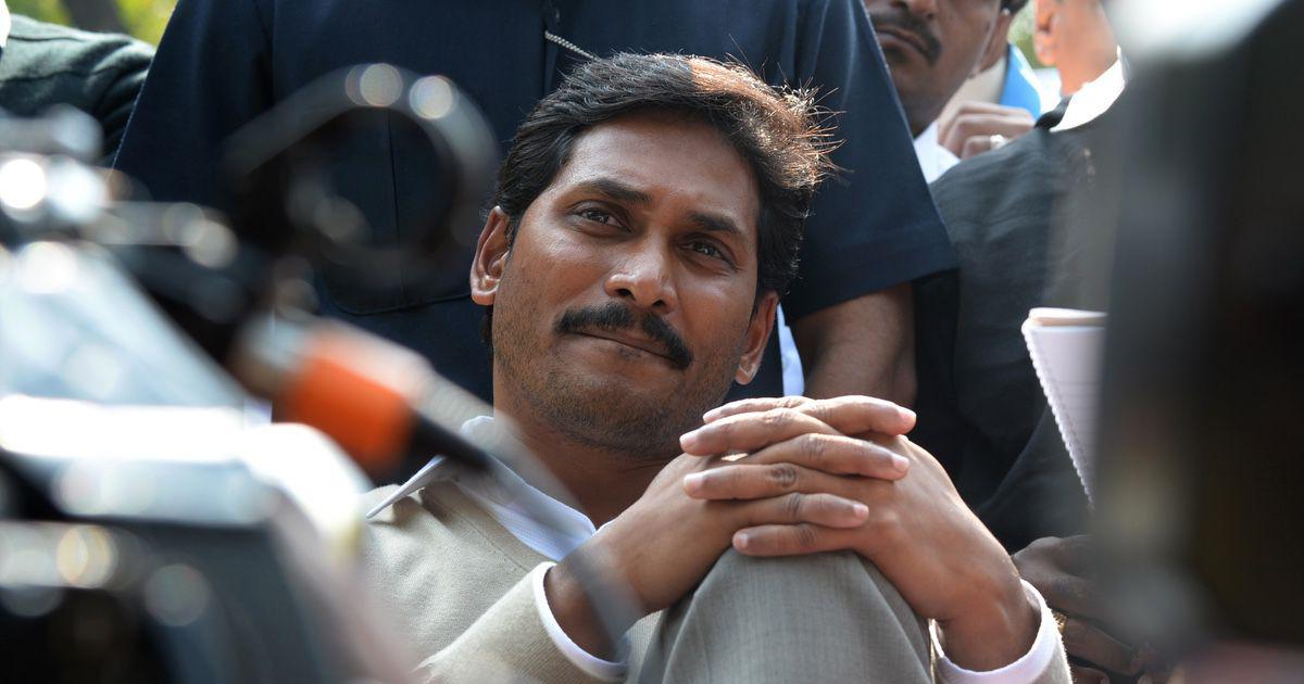 Jagan to face a shock defeat