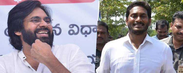 Jagan to Help Pawan!