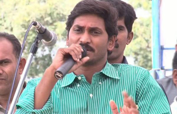 Jagan undergoes indefinite hunger strike seeking Special Status for AP