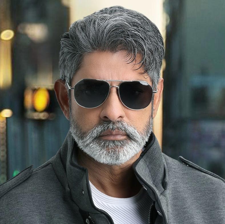 Jagapathi babu about Sai Dharam Tej and Republic