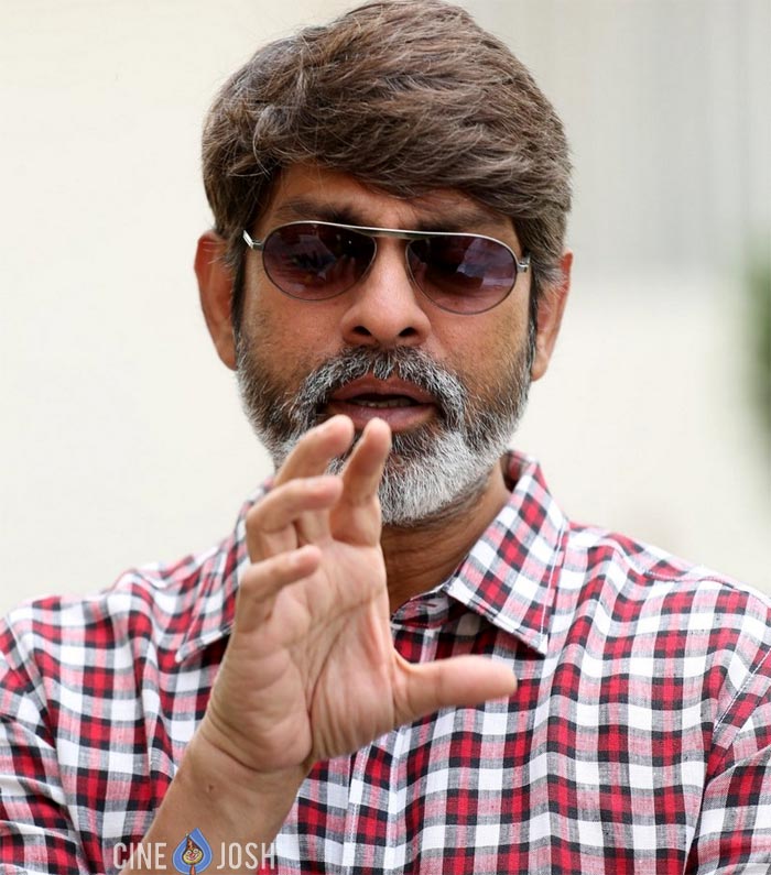 Jagapathi Babu as Patel SIR