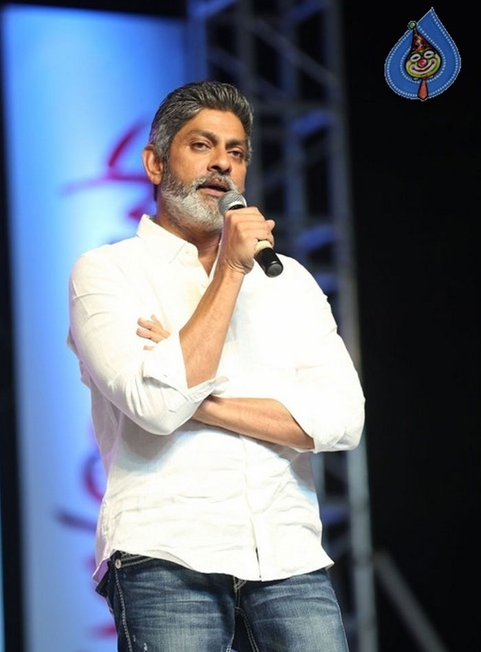 Jagapathi Babu's Interesting Speech at Nela Ticket Audio Launch