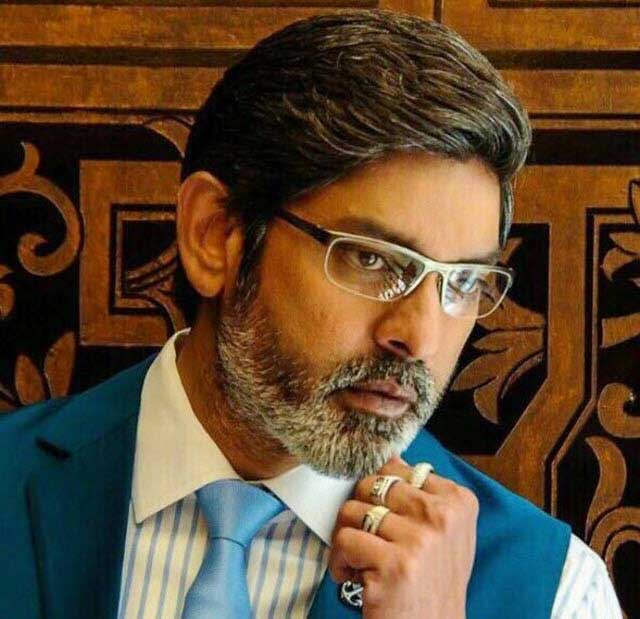 Jagapathi Babu to Launch a New Banner!