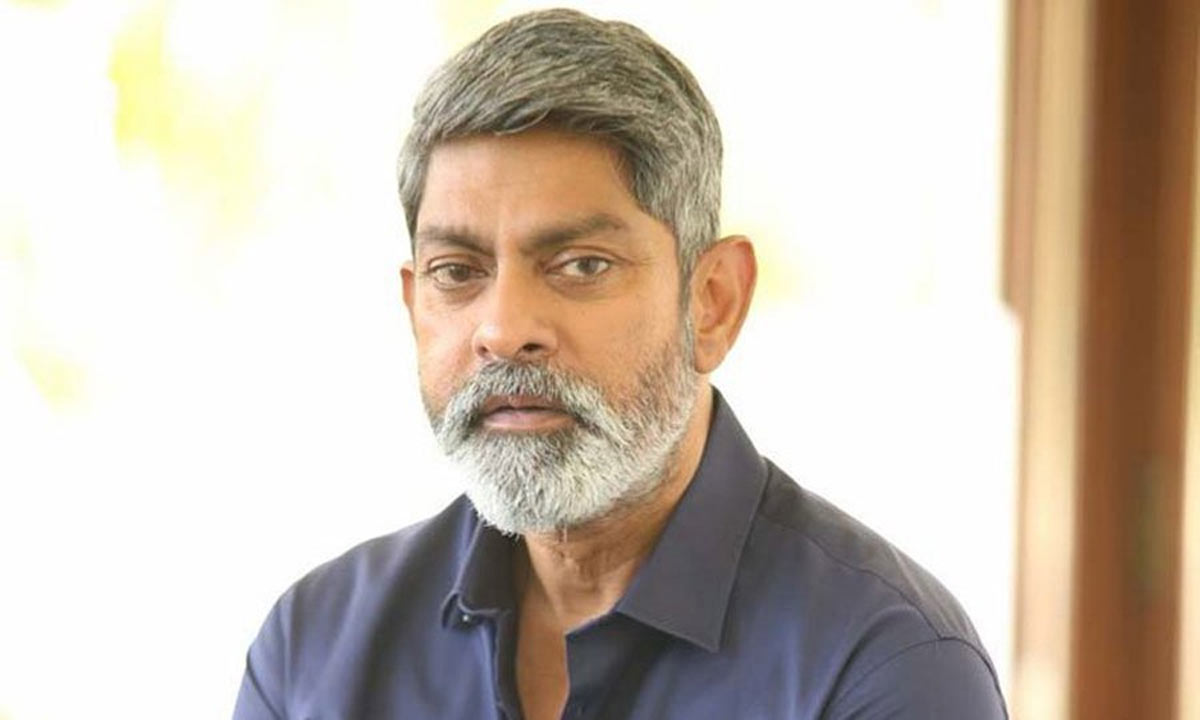 Jagapathi Babu