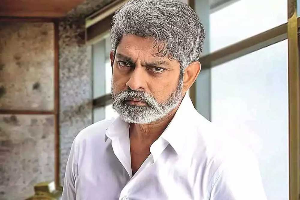 Jagapathi Babu