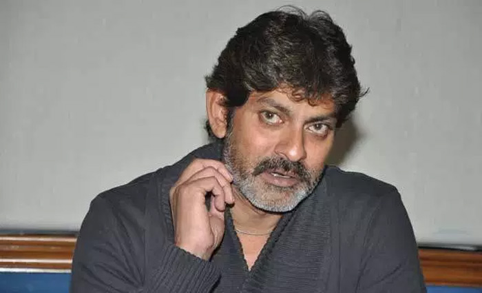 Jagapathi Babu