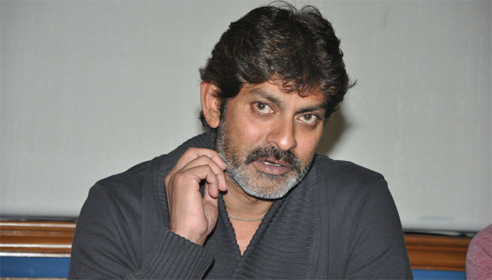 Jagapathi Babu