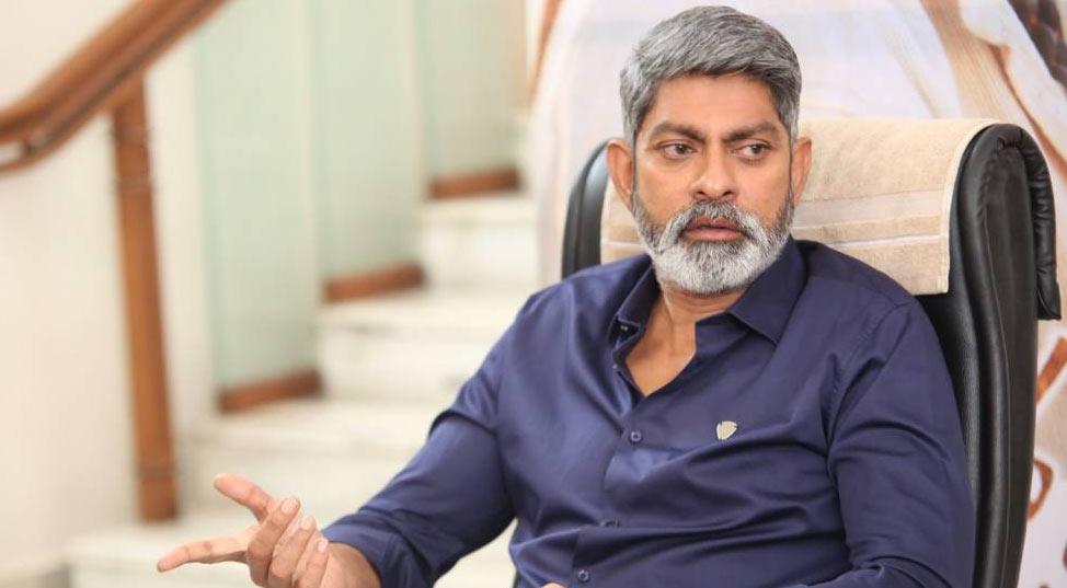 Jagapathy Babu