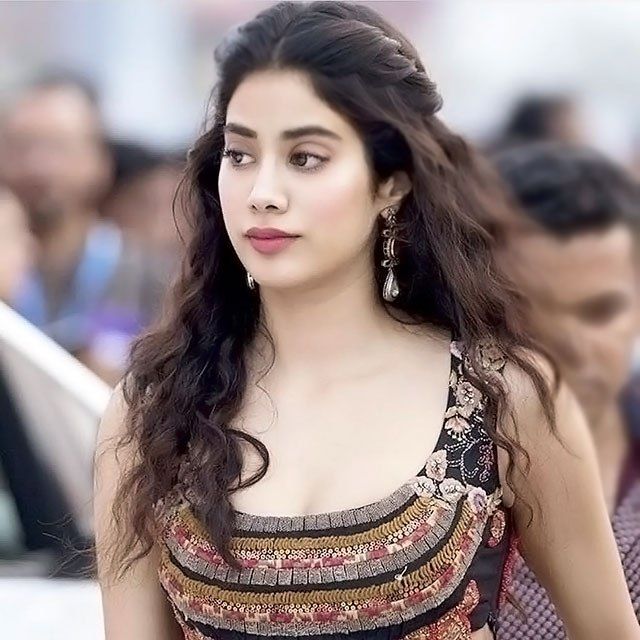 Jahnvi Kapoor