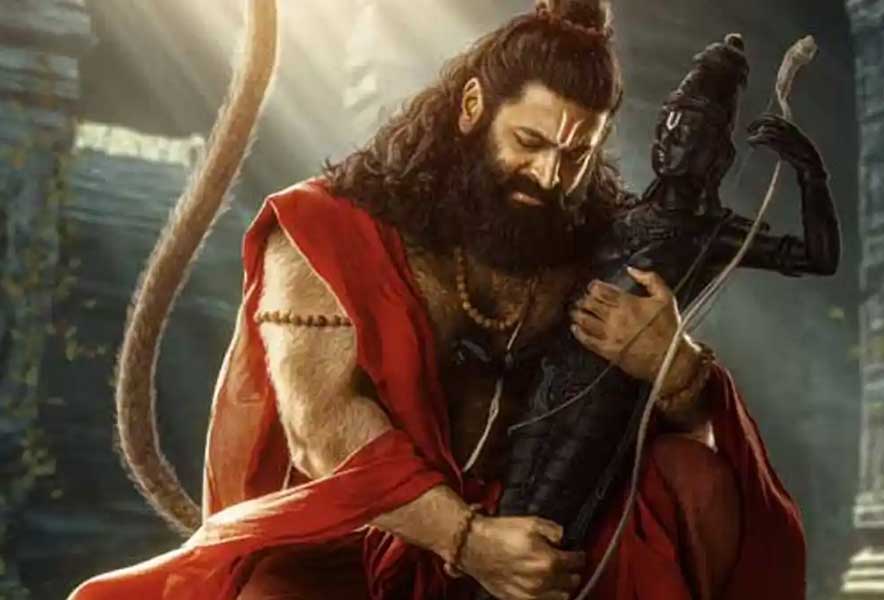 Jai Hanuman launch at an Iconic Place