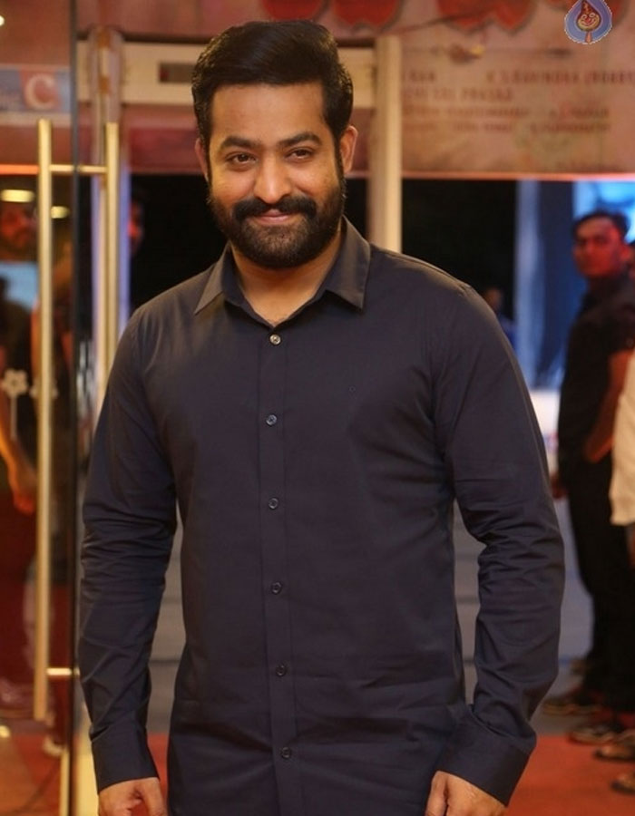 Jai Lava Kusa Audio Released