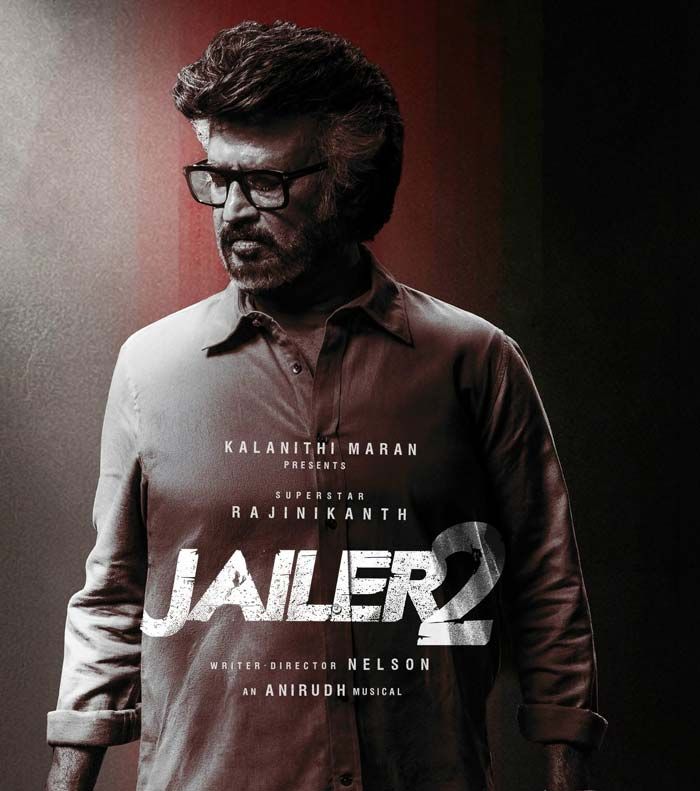 Jailer 2 Audio Event Set for September 30