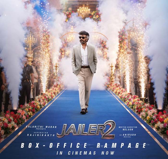 Jailer 2 Crosses 500 Crore Club