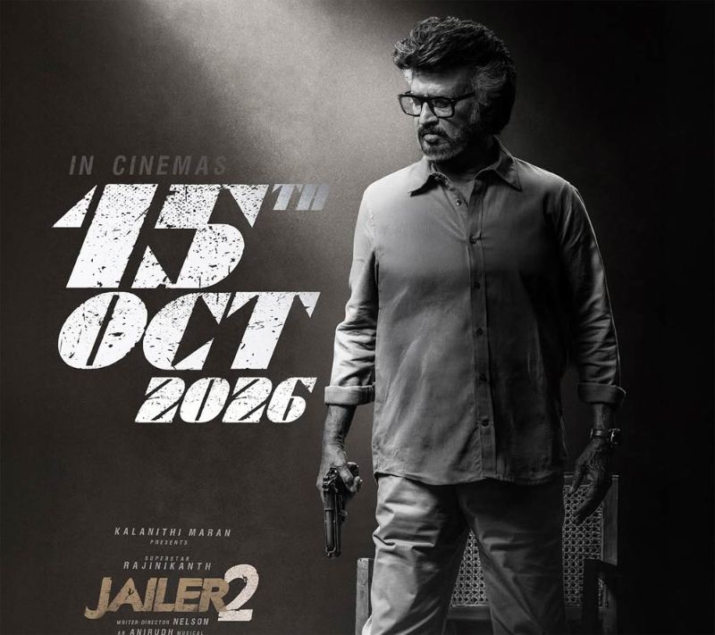 Jailer 2 Hits Double Century In Two Days
