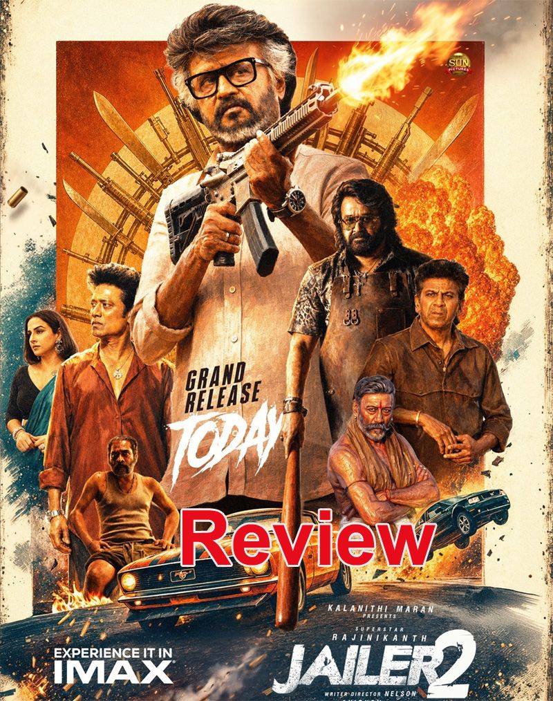Jailer 2 Review