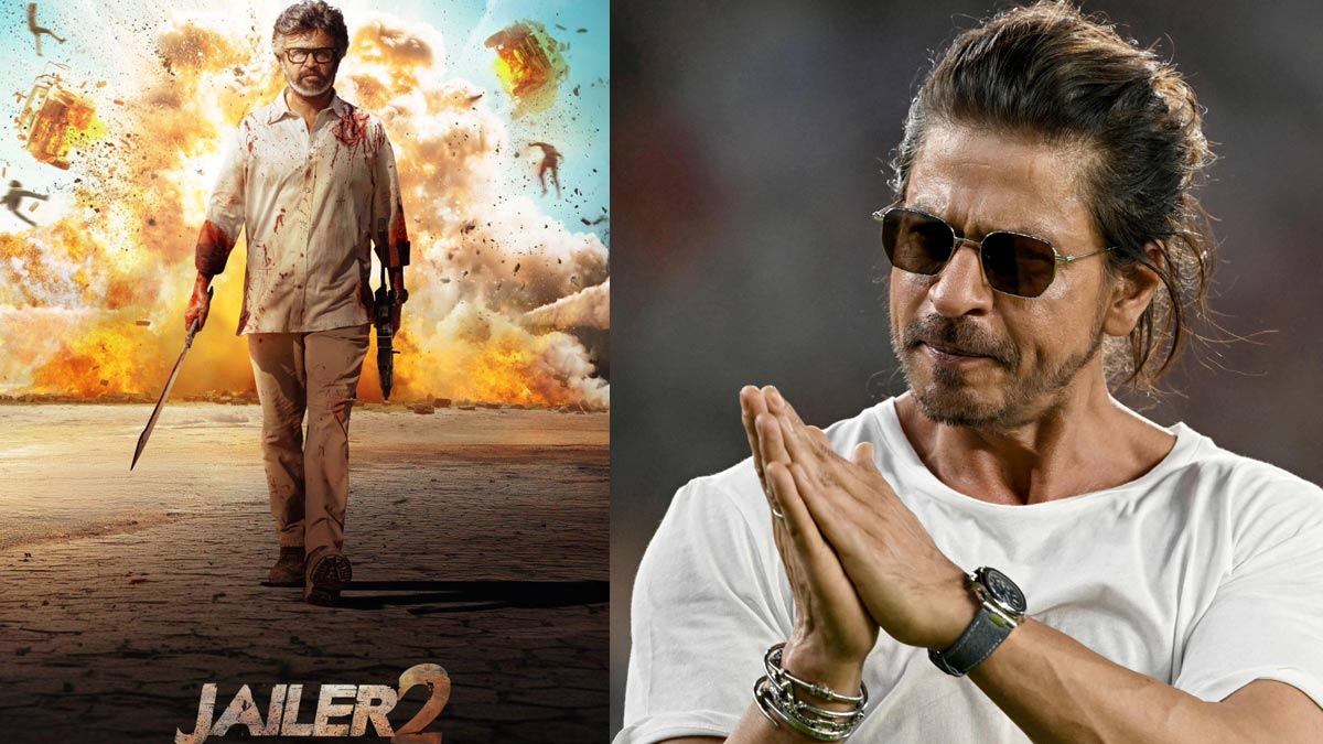 Jailer 2 - SRK takes shocking decision