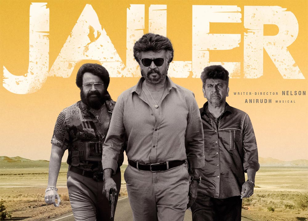 JAILER 8 Days World Wide Collections