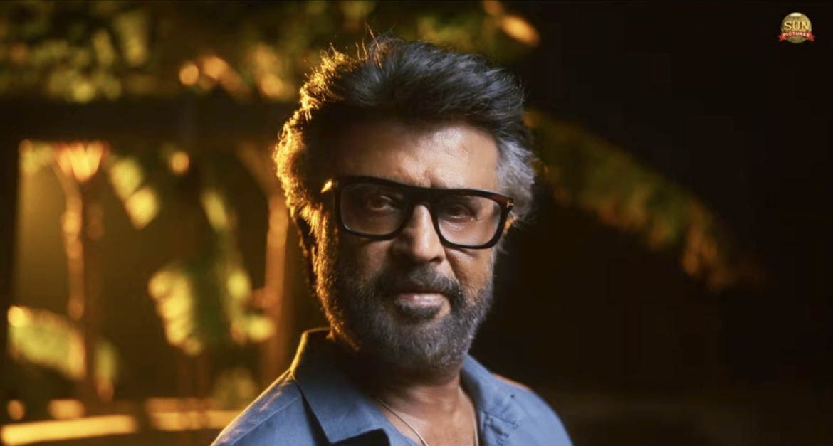Jailer Glimpse: Rajinikanth mass roar reverberates