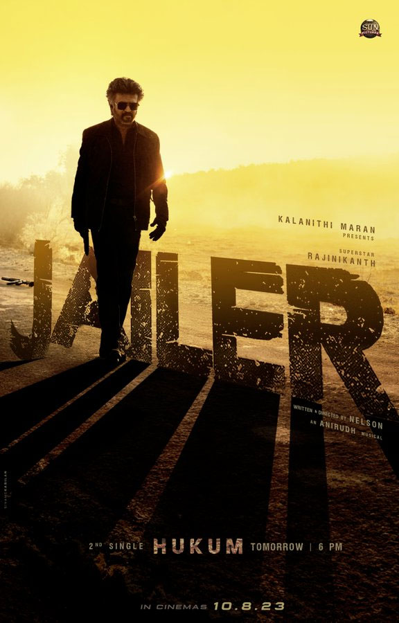 Jailer Hukum preview increases expectations