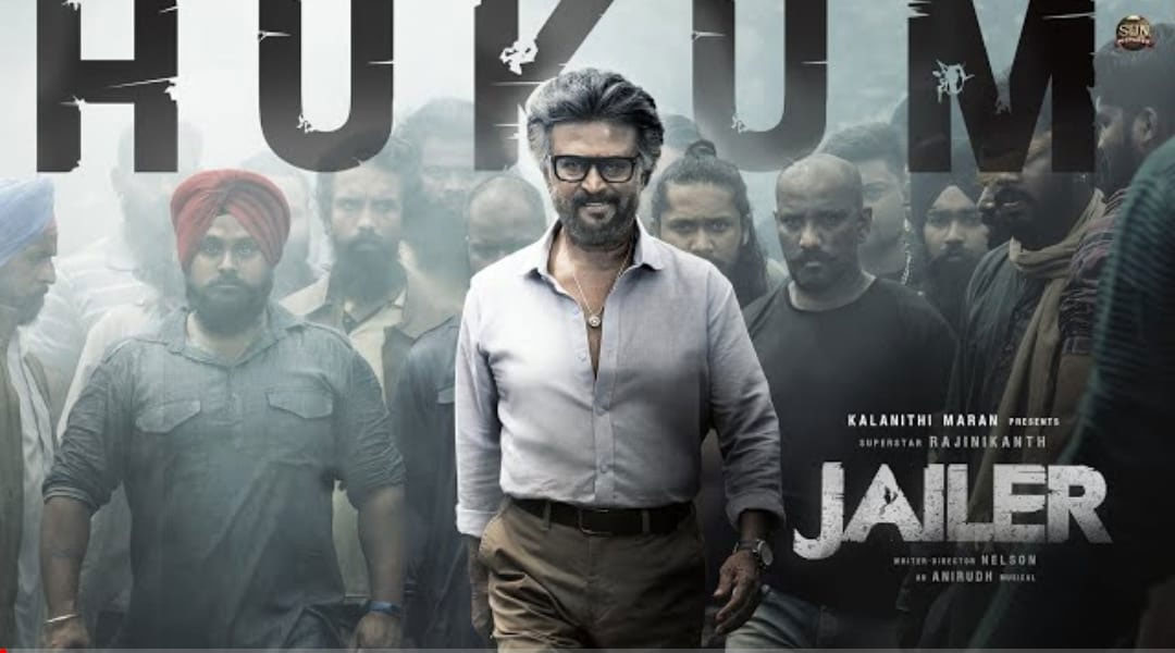 Jailer: Rajini intriguing Hukum