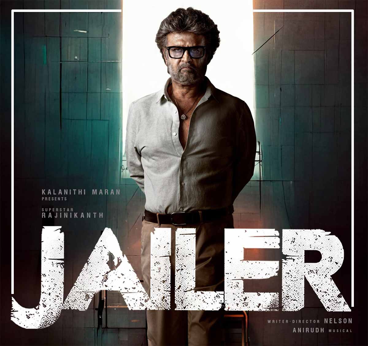 Jailer release date has been changed