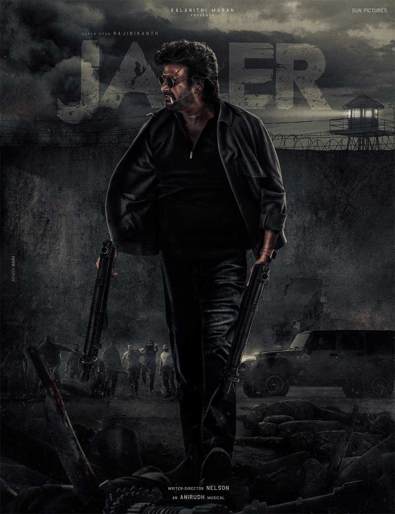 Jailer release on 10 August 2023