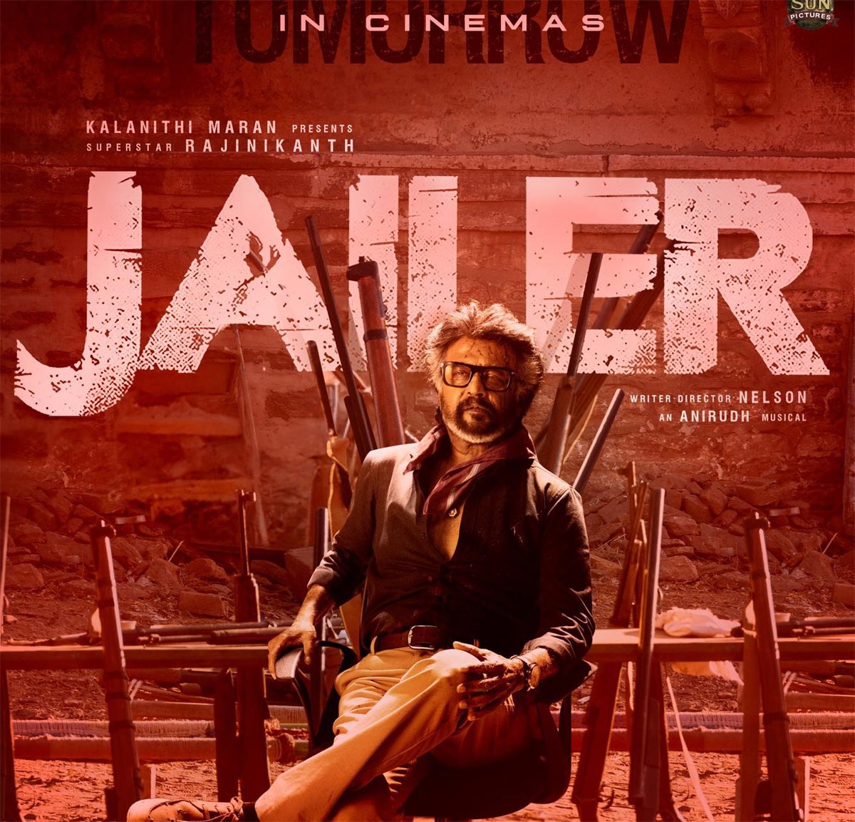 Jailer releasing today