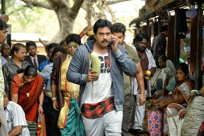 Jakkanna, Eye Opener For Sunil To Realise His Market