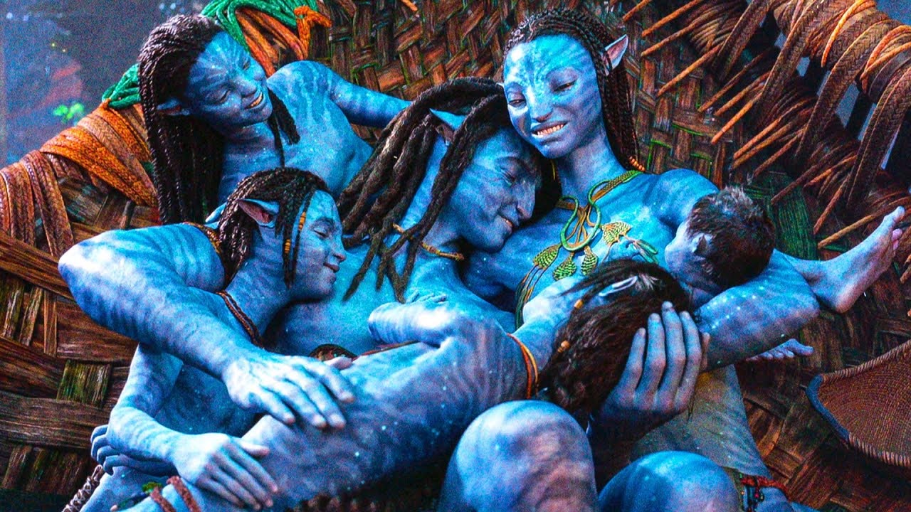 James Cameron Avatar 2 Beats Avengers End Game