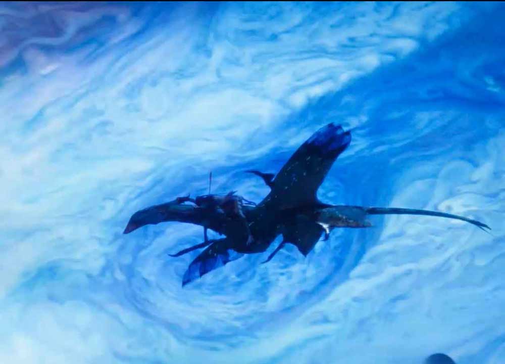 James Cameron Avatar 3
