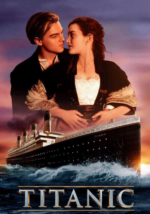 Titanic Is Back In Theatres