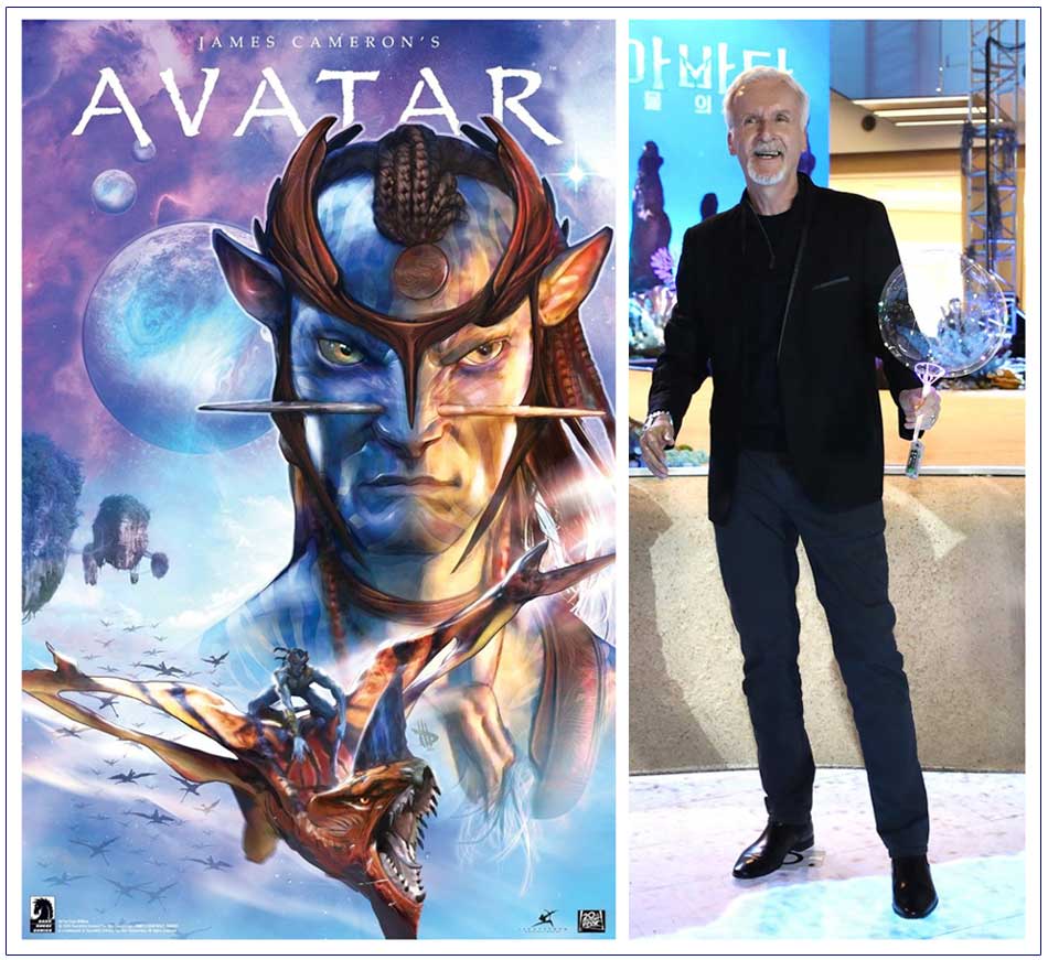 James Cameron Interesting Updates About Avatar Sequels