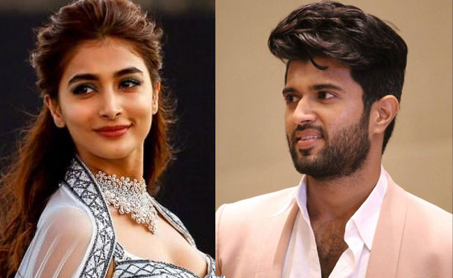 Jana Gana Mana: Vijay Devarakonda 's heroine finalised?