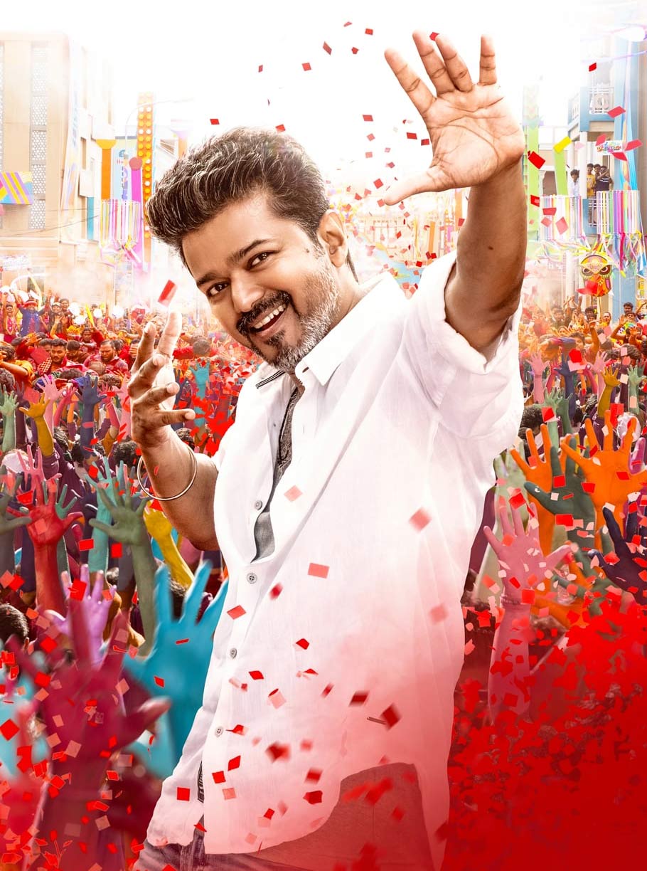 Jana Nayagan Gets Strong Pre Sale Response