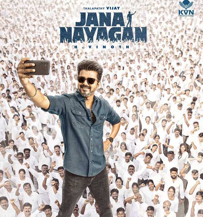 Jana Nayagan Massive Online Buzz and Censor Challenges