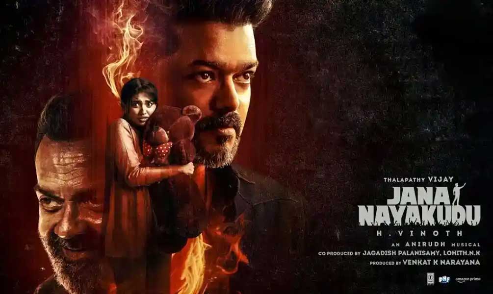 Jana Nayagan Statement About Ongoing Censor Issue