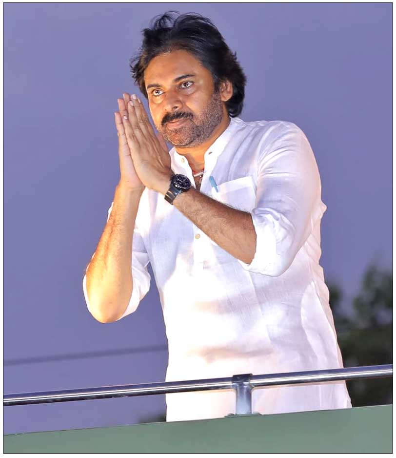 Jana Sena is entering into Telangana elections