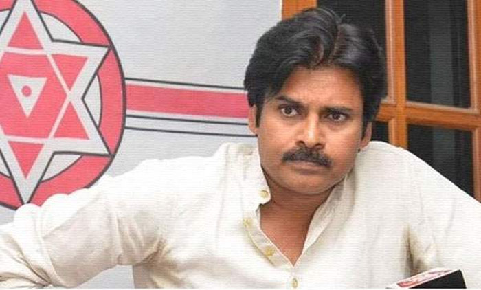 Jana Sena Party Chief Pawan Kalyan
