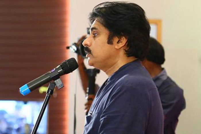 Jana Sena Party Chief Pawan Kalyan