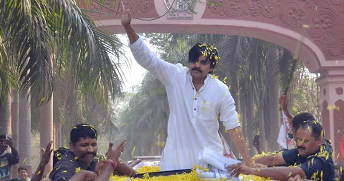Janasena Activists Turn Emotional on TDP!