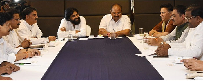 Janasena and BJP Alliance Confirmed