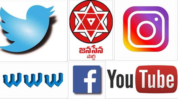 Janasena Bigger Than TDP, YSRCP in Social Media