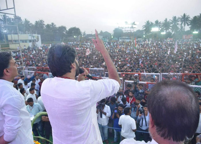 Janasena Can Win 80 Seats in Coastal Districts?