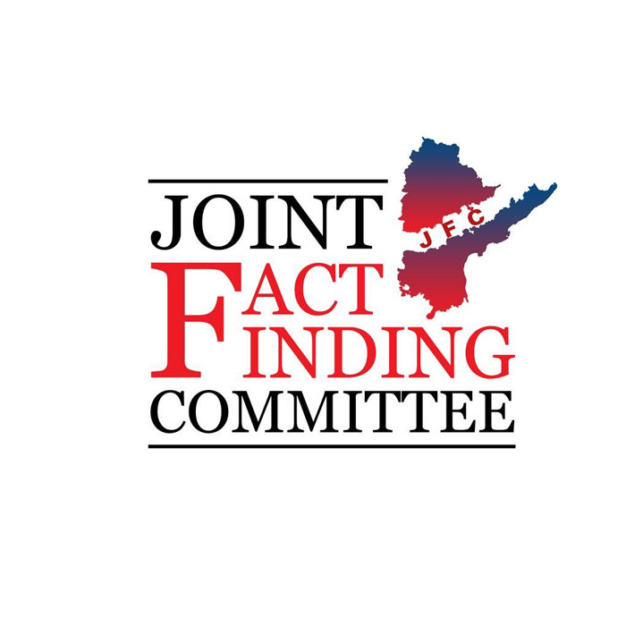 Janasena, Congress and Left Parties in JFC