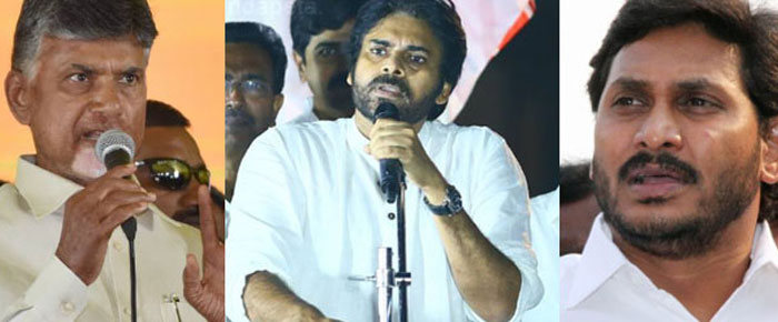 Janasena Faces First Polls