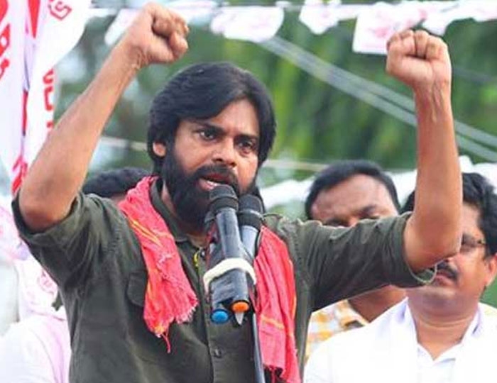 Janasena Gains More Strength