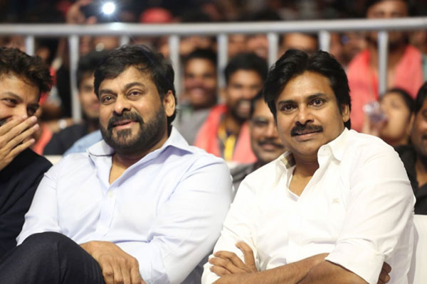 Janasena Gets Bi Boost with Chiranjeevi's Entry!